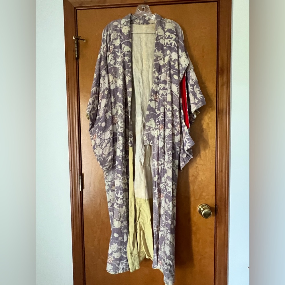 Antique Kimona